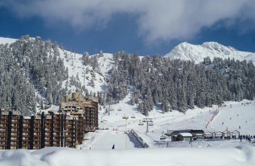 Macot-la-Plagne Appartement | travelski home select - Résidence Les Glaciers