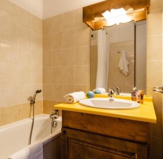 Plan Peisey Appartement | travelski home select - Résidence L'Arollaie 4 stars