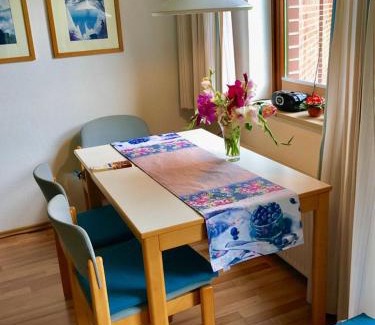 Ronnau Appartement | Travemünde am Hafen