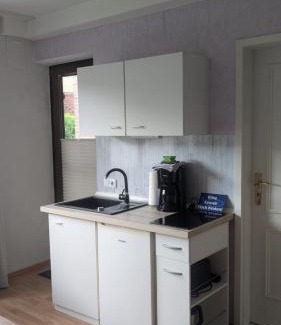 Alt-Travemunde/Ronnau Appartement | Travemünde Kleine Perle