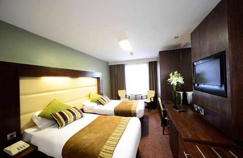 Templeshannon Hôtel | Treacy's Hotel