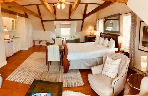 St. Andrews Hôtel | Treadwell Inn
