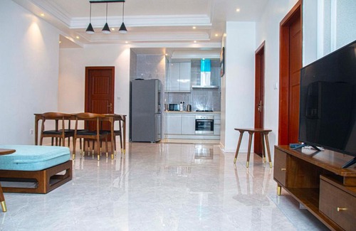 Mikocheni Appartement | Treasure Victoria Diamond suite