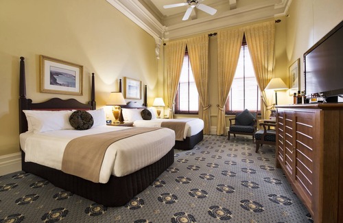 Brisbane Central Business District Hôtel | Treasury Brisbane