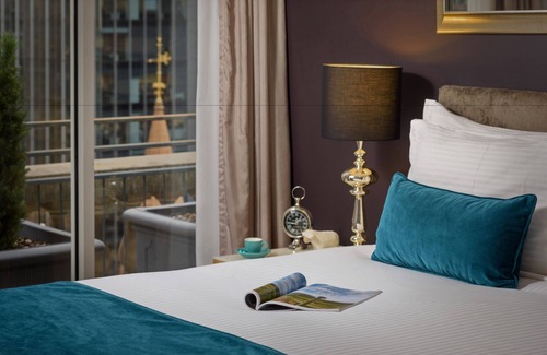 Melbourne Central Business District Hôtel | Treasury on Collins