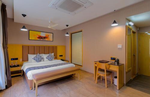 Bordi Hôtel | Treat Beach Resort