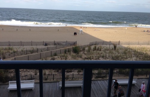 South Rehoboth Appartement | Thanksgiving à la plage… bonne idée!