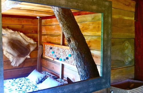 Santiago do Cacem Maison | Eco-lodge TreeCabane