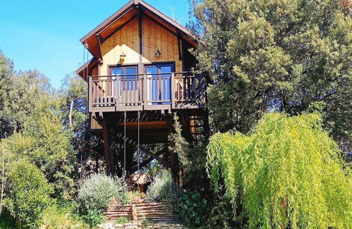 Vitellino Maison | Tree House Awen of La Bandita Farmhouse