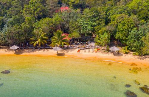 Koh Rong Maison | Tree House Bungalows