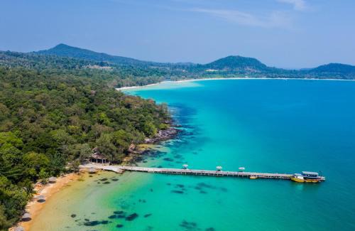 Koh Rong Maison | Tree House Bungalows