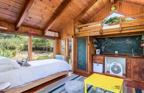 La Orotava Cabine | Tree House with farm house