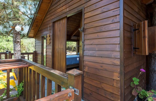 La Orotava Cabine | Tree House with farm house