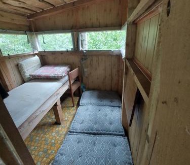 Kolarovice Autre | Tree house with private meadow in the middle of the forest