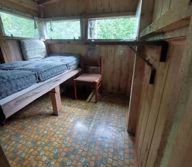 Kolarovice Autre | Tree house with private meadow in the middle of the forest
