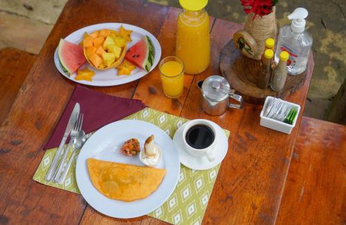 Santa Clara Cabine | Tree Houses Hotel Costa Rica
