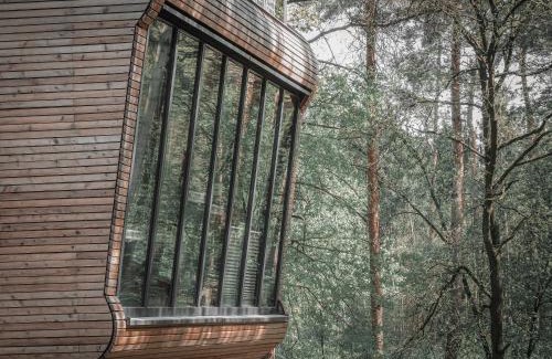 Barme Hôtel | Tree Inn - Das Baumhaushotel