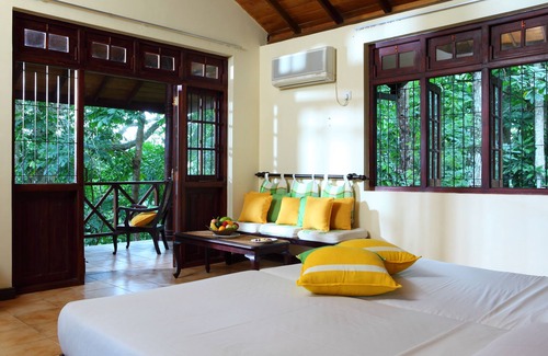 Nugawela Station Balnéaire | Tree of Life Nature Resort