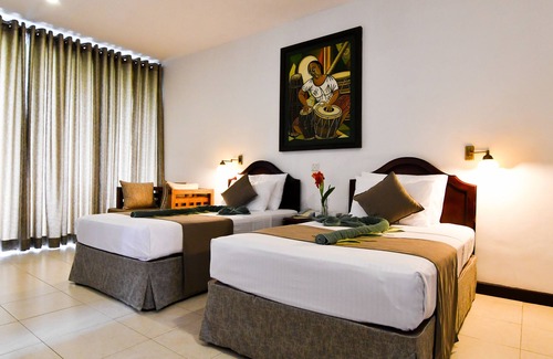 Nugawela Station Balnéaire | Tree of Life Nature Resort