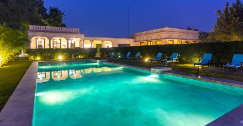 Sehmalpur Station Balnéaire | Tree of Life Resort & Spa Varanasi