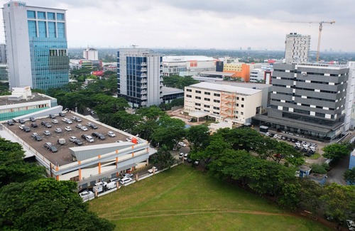 Cikokol Appartement | Tree Park Studio Apartment near ICE BSD