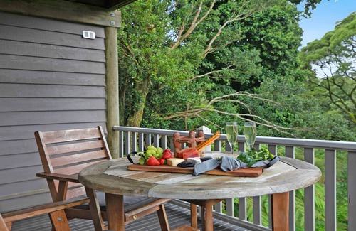 Robertson Maison | Tree-Scape Retreat – a serene oasis featuring breathtaking views, pet friendly accommodation