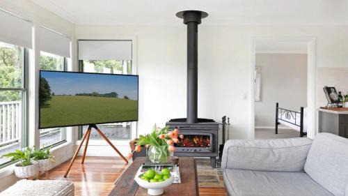 Robertson Maison | Tree Scape Retreat