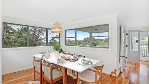 Robertson Maison | Tree Scape Retreat