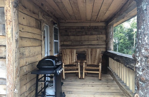Wildwood Appartement | Tree Top View