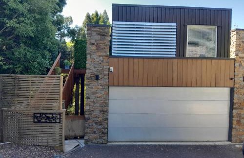 Titirangi Appartement | Tree Tops Get Away