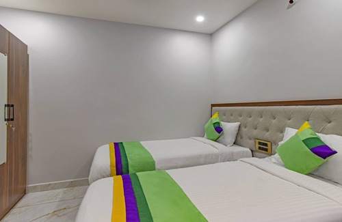 Guntur Hôtel | Treebo Abhi Suites, 400 M From Guntur Junction