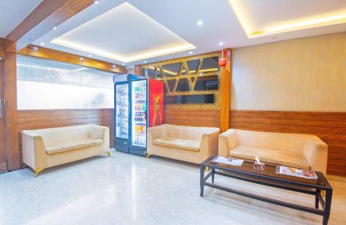 Grant Road Hôtel | Treebo Anam International