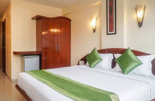 Akurdi Hôtel | Treebo Brahma Regency
