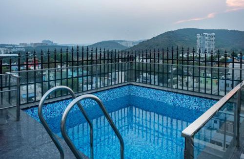 Rushikonda Hôtel | Treebo Breeze Way, Rushikonda