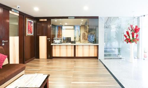 Vijayawada Hôtel | Treebo C Plaza