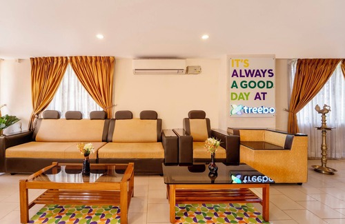 Kazhakuttam Hôtel | Treebo The Classic Highway Side