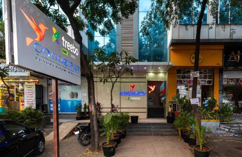 Hadapsar Hôtel | Treebo Cocostay, Hadapsar