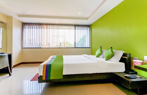 Durgapur Hôtel | Treebo Concerto Residentia