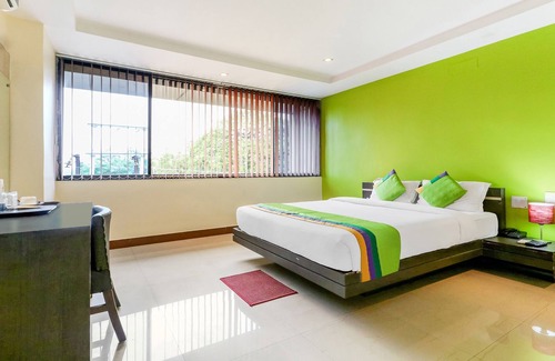Durgapur Hôtel | Treebo Concerto Residentia