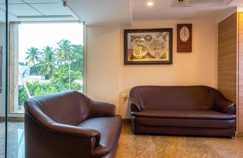 Anna Nagar Hôtel | Treebo Fourth Avenue