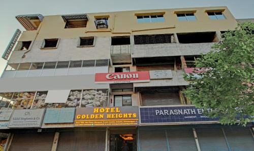 Jamshedpur Hôtel | Treebo Golden Heights