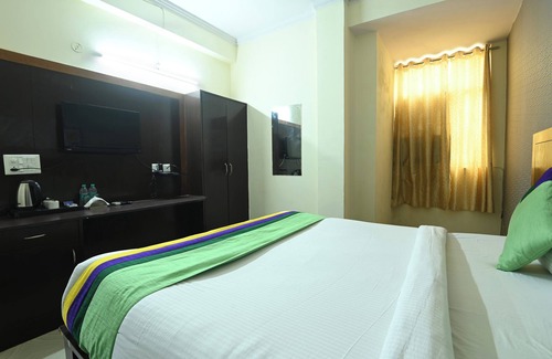 Sector 62 Hôtel | Treebo Green View, Noida