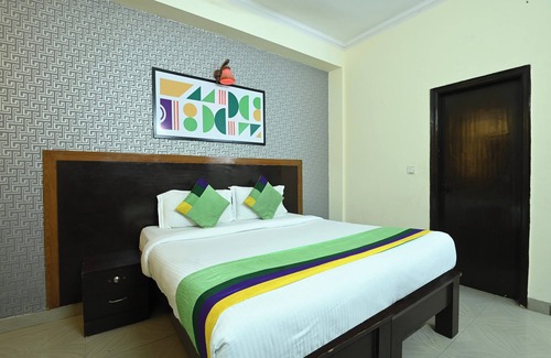 Sector 62 Hôtel | Treebo Green View, Noida