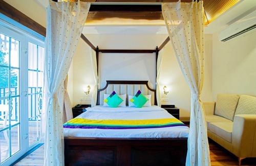 Bhubaneshwar Hôtel | Treebo Greenland Resort, Patia