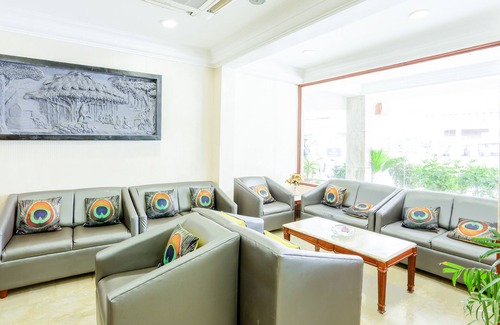 Gokulam Hôtel | Treebo Komfort Suites, 3 Km From Mysore Palace