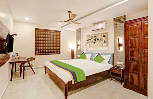 Patia Hôtel | Treebo Lazystay Elite