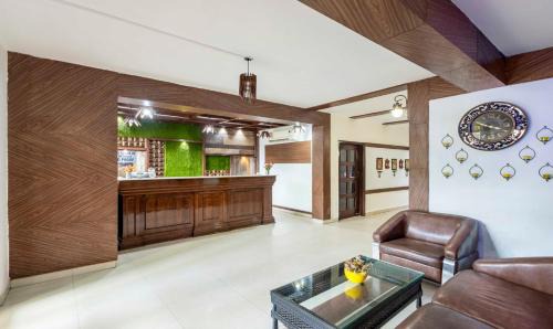 Kuthar Hôtel | Treebo Maurice