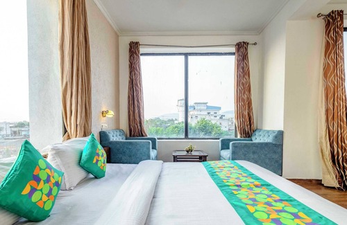 Kuthar Hôtel | Treebo Maurice