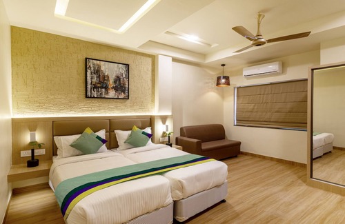 Ponneri Hôtel | Treebo Nestlay Rooms Gummidipoondi