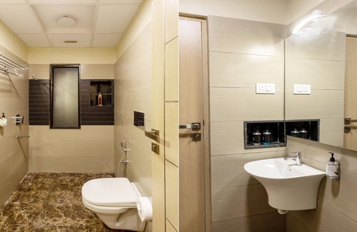 Ponneri Hôtel | Treebo Nestlay Rooms Gummidipoondi